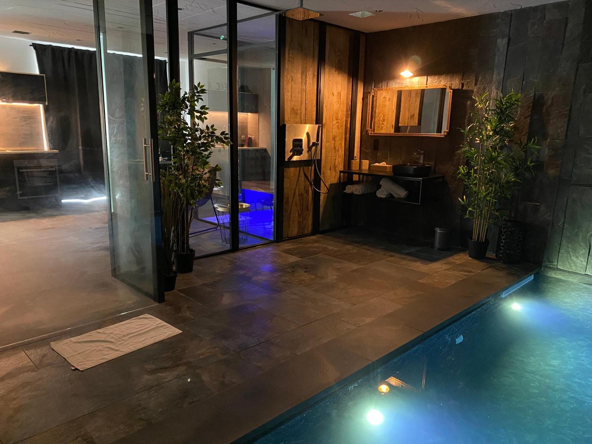 Apartamento Wellness Queen Harze
