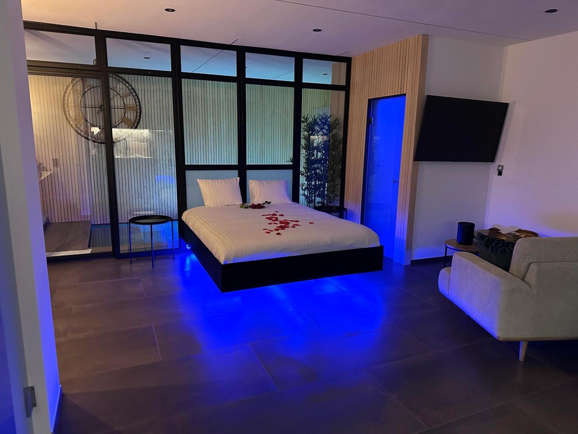 Apartamento Wellness Queen Harze